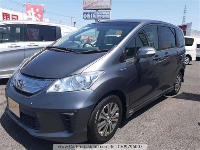 honda freed 2013 -HONDA--Freed DAA-GP3--GP3-1069463---HONDA--Freed DAA-GP3--GP3-1069463- image 1