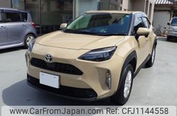 toyota yaris-cross 2021 quick_quick_MXPB10_MXPB10-2010507