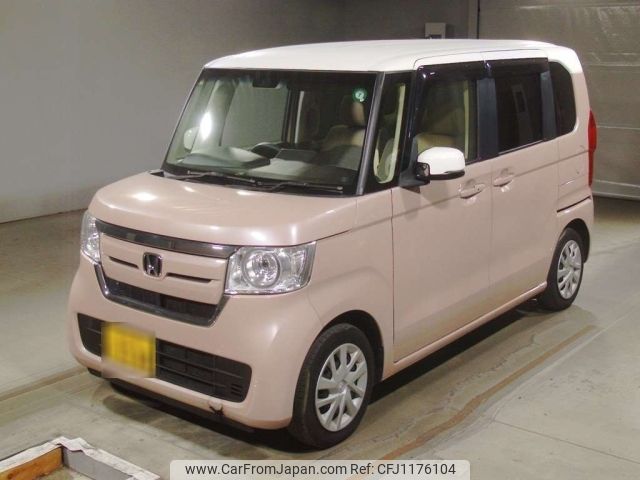 honda n-box 2020 -HONDA 【富山 586み3588】--N BOX JF3-1505835---HONDA 【富山 586み3588】--N BOX JF3-1505835- image 1