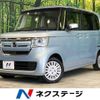 honda n-box 2017 -HONDA--N BOX DBA-JF4--JF4-1004496---HONDA--N BOX DBA-JF4--JF4-1004496- image 1