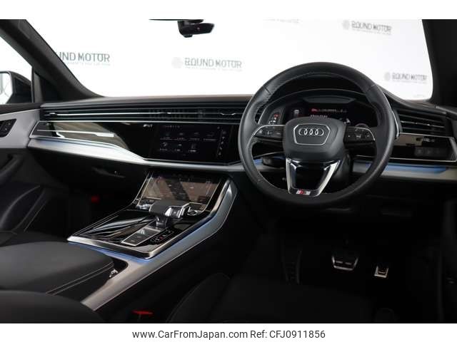 audi q8 2022 -AUDI--Audi Q8 3AA-F1DCBA--WAUZZZF14ND024168---AUDI--Audi Q8 3AA-F1DCBA--WAUZZZF14ND024168- image 2