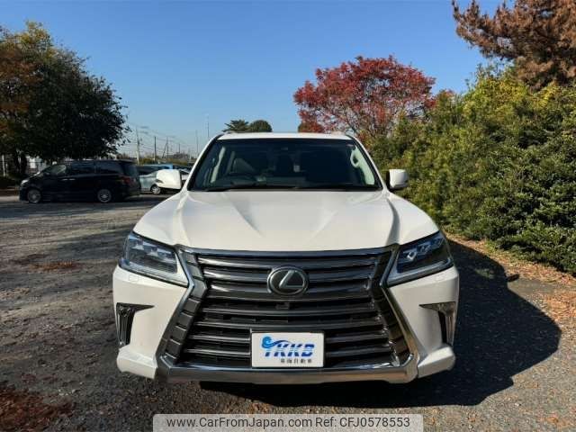 lexus lx 2017 -LEXUS--Lexus LX DBA-URJ201W--URJ201W-4259638---LEXUS--Lexus LX DBA-URJ201W--URJ201W-4259638- image 1