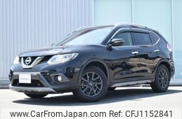 nissan x-trail 2016 quick_quick_DBA-NT32_NT32-549786