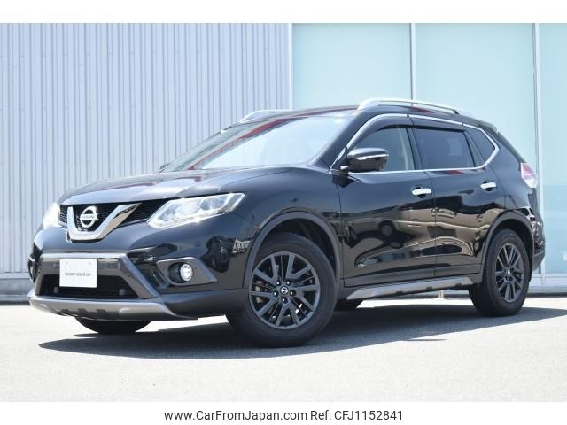 nissan x-trail 2016 quick_quick_DBA-NT32_NT32-549786 image 1