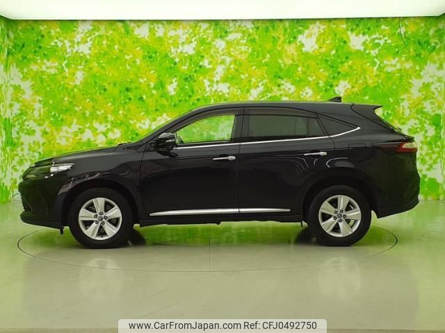 toyota harrier 2018 quick_quick_DBA-ZSU60W_ZSU60-0163786 image 2