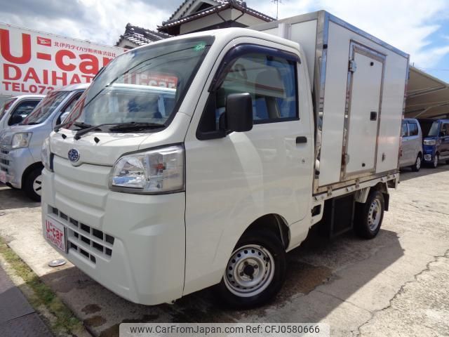 subaru sambar-truck 2017 quick_quick_EBD-S510J_S510J-0020959 image 1