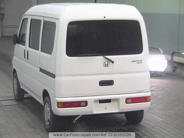 honda acty-van 2006 -HONDA--Acty Van HH6-1606636---HONDA--Acty Van HH6-1606636- image 2