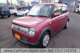 suzuki alto-lapin 2016 -SUZUKI 【岡山 581ｷ201】--Alto Lapin HE33S--138908---SUZUKI 【岡山 581ｷ201】--Alto Lapin HE33S--138908-