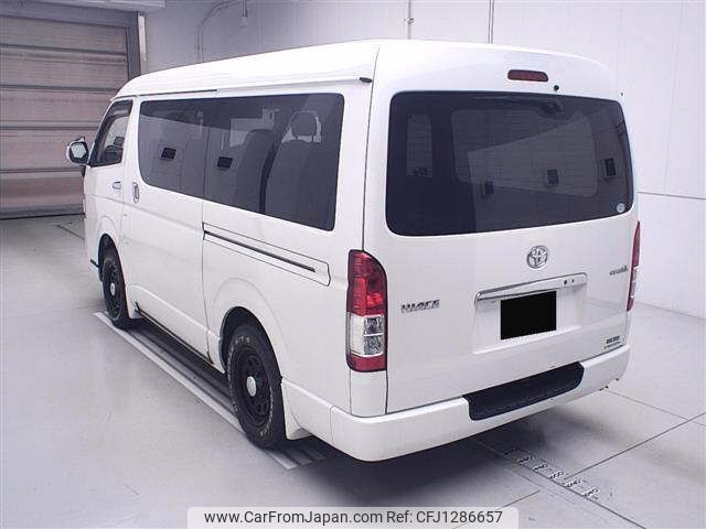 toyota hiace-van 2013 -TOYOTA--Hiace Van TRH216K-8005298---TOYOTA--Hiace Van TRH216K-8005298- image 2