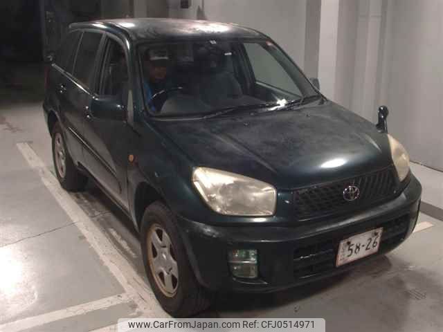 toyota rav4 2001 -TOYOTA--RAV4 ACA21W-0130979---TOYOTA--RAV4 ACA21W-0130979- image 1