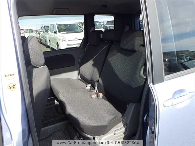 toyota sienta 2014 NIKYO_PM27562 image 2