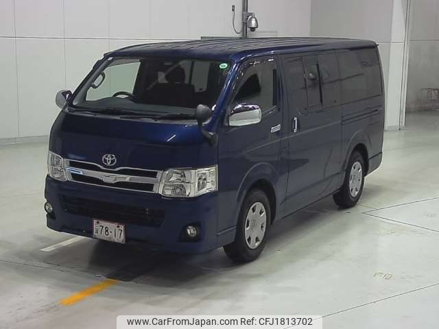 toyota regiusace-van 2013 CFJ1813702 image 1