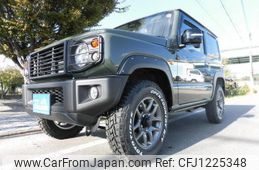 suzuki jimny 2023 quick_quick_JB64W_JB64W-291639