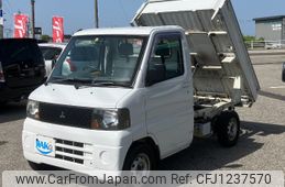 mitsubishi minicab-truck 2003 -MITSUBISHI--Minicab Truck U62T--0710533---MITSUBISHI--Minicab Truck U62T--0710533-