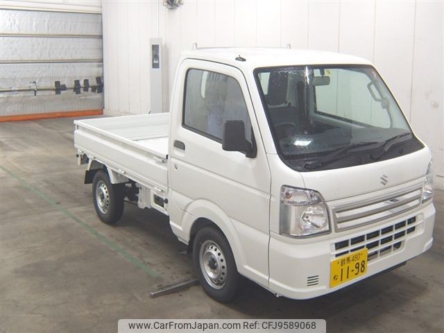 suzuki carry-truck 2023 -SUZUKI 【群馬 480ﾈ1198】--Carry Truck DA16T--759768---SUZUKI 【群馬 480ﾈ1198】--Carry Truck DA16T--759768- image 1
