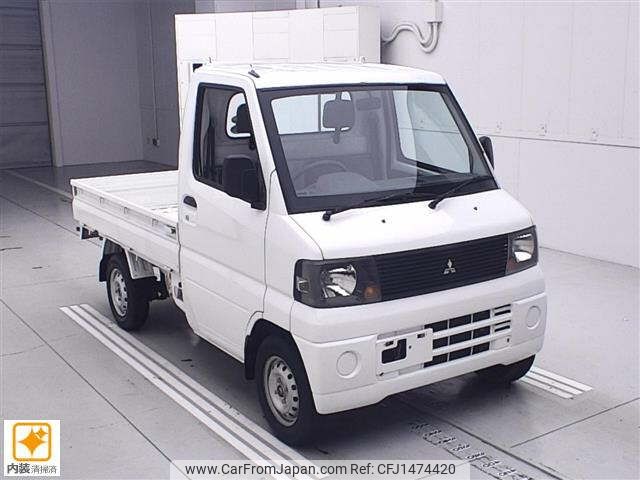 mitsubishi minicab-truck 2007 CFJ1474420 image 1
