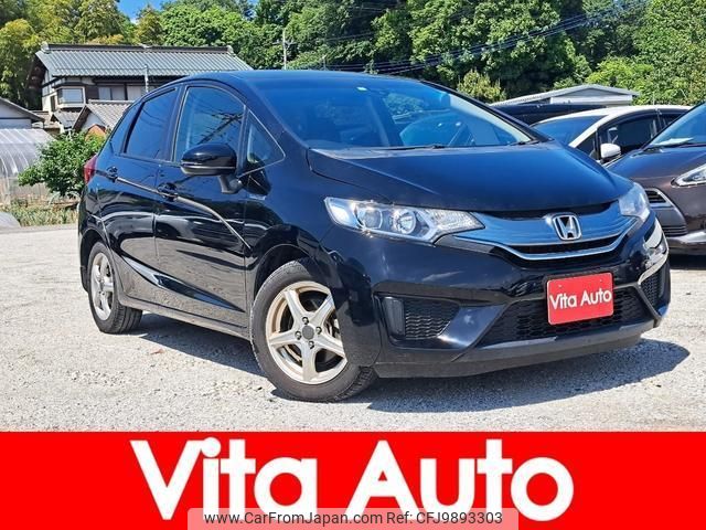 honda fit-hybrid 2013 quick_quick_GP5_GP5-1007235 image 1