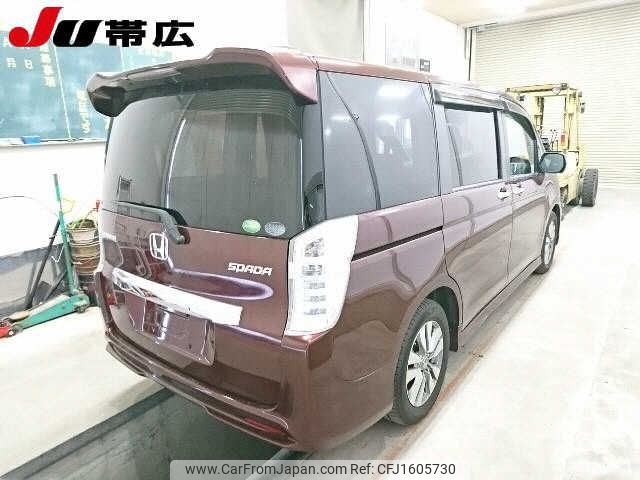 honda stepwagon 2012 CFJ1605730 image 2