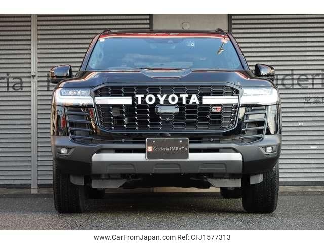toyota land-cruiser 2024 CFJ1577313 image 2