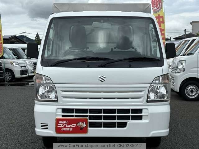 suzuki carry-truck 2018 -SUZUKI--Carry Truck EBD-DA16T--DA16T-412785---SUZUKI--Carry Truck EBD-DA16T--DA16T-412785- image 2