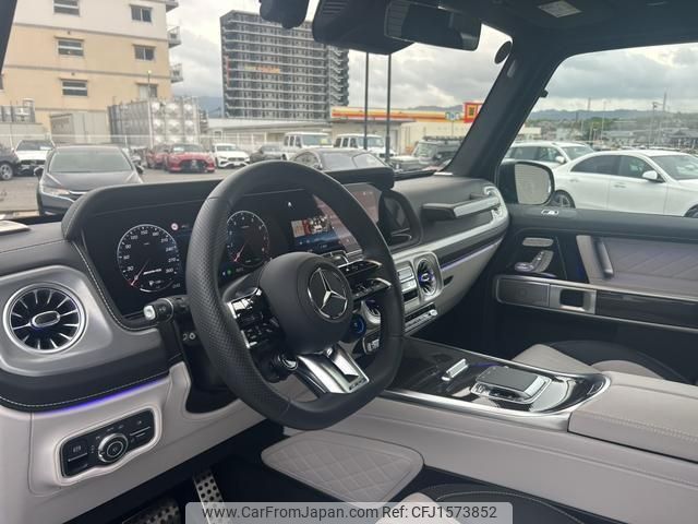 mercedes-benz g-class 2024 CFJ1573852 image 2