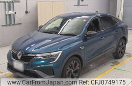 renault renault-others 2022 -RENAULT 【京都 302み3566】--Renault Arkana LJLH5HH-VF1RJL00XNC380006---RENAULT 【京都 302み3566】--Renault Arkana LJLH5HH-VF1RJL00XNC380006-