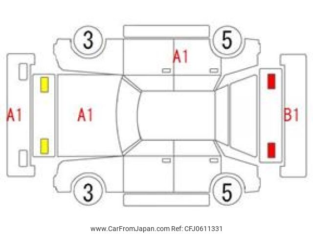 toyota land-cruiser-prado 2021 -TOYOTA--Land Cruiser Prado 3BA-TRJ150W--TRJ150-0121115---TOYOTA--Land Cruiser Prado 3BA-TRJ150W--TRJ150-0121115- image 2