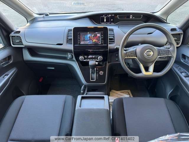 nissan serena 2021 -NISSAN--Serena 5AA-GNC27--GNC27-031465---NISSAN--Serena 5AA-GNC27--GNC27-031465- image 2