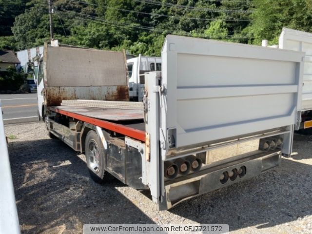mitsubishi-fuso canter 2006 CFJ7721572 image 2