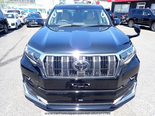 toyota land-cruiser-prado 2022 -TOYOTA--Land Cruiser Prado 3BA-TRJ150W--TRJ150-0145119---TOYOTA--Land Cruiser Prado 3BA-TRJ150W--TRJ150-0145119- image 2