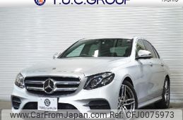 mercedes-benz e-class 2019 -MERCEDES-BENZ--Benz E Class 4AA-213077C--WDD2130772A601212---MERCEDES-BENZ--Benz E Class 4AA-213077C--WDD2130772A601212-