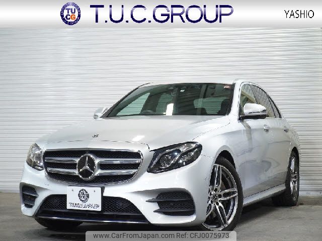 mercedes-benz e-class 2019 -MERCEDES-BENZ--Benz E Class 4AA-213077C--WDD2130772A601212---MERCEDES-BENZ--Benz E Class 4AA-213077C--WDD2130772A601212- image 1