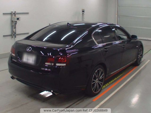 lexus gs 2006 -LEXUS 【練馬 302な9418】--Lexus GS GRS191-0004385---LEXUS 【練馬 302な9418】--Lexus GS GRS191-0004385- image 2