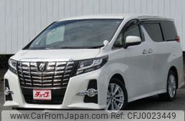 toyota alphard 2017 -TOYOTA--Alphard DBA-AGH30W--AGH30-0143327---TOYOTA--Alphard DBA-AGH30W--AGH30-0143327-