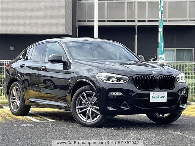 bmw x4 2020 -BMW--BMW X4 CBA-UJ20--WBAUJ32030LK55864---BMW--BMW X4 CBA-UJ20--WBAUJ32030LK55864- image 1