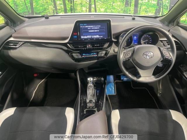 toyota c-hr 2018 -TOYOTA--C-HR DAA-ZYX10--ZYX10-2118271---TOYOTA--C-HR DAA-ZYX10--ZYX10-2118271- image 2