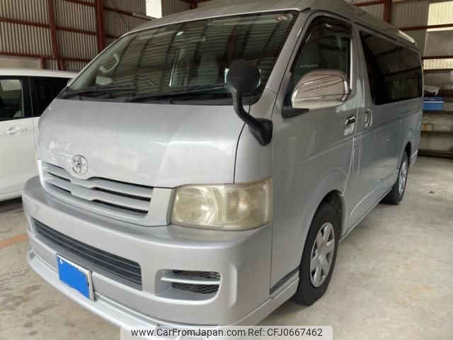 toyota hiace-wagon 2006 -TOYOTA--Hiace Wagon CBA-TRH214W--TRH214-0006751---TOYOTA--Hiace Wagon CBA-TRH214W--TRH214-0006751- image 2