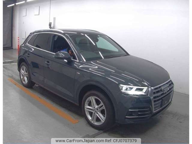 audi q5 2019 -AUDI--Audi Q5 LDA-FYDETS--WAUZZZFY6K2102034---AUDI--Audi Q5 LDA-FYDETS--WAUZZZFY6K2102034- image 1