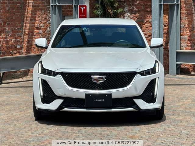 cadillac ct5 2023 -GM--Cadillac CT5 7BA-A2LL--1G6D85RK5P0117548---GM--Cadillac CT5 7BA-A2LL--1G6D85RK5P0117548- image 2