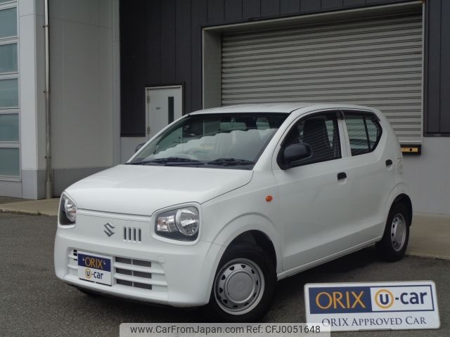 suzuki alto 2019 -SUZUKI--Alto DBA-HA36S--HA36S-504804---SUZUKI--Alto DBA-HA36S--HA36S-504804- image 1