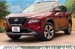 nissan x-trail 2022 CFJ1011135