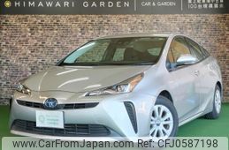 toyota prius 2019 quick_quick_DAA-ZVW51_ZVW51-8047846