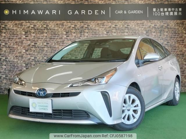 toyota prius 2019 quick_quick_DAA-ZVW51_ZVW51-8047846 image 1