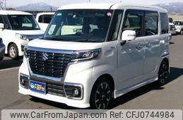 suzuki spacia 2018 -SUZUKI 【名変中 】--Spacia MK53S--560959---SUZUKI 【名変中 】--Spacia MK53S--560959-