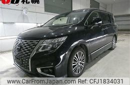 nissan elgrand 2023 CFJ1834031