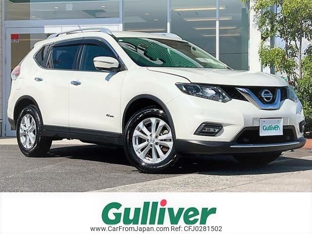 nissan x-trail 2016 -NISSAN--X-Trail DAA-HT32--HT32-107307---NISSAN--X-Trail DAA-HT32--HT32-107307- image 1