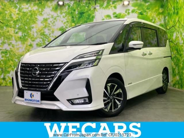 nissan serena 2019 quick_quick_DAA-GFC27_GFC27-182895 image 1