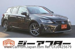 lexus ct 2017 -LEXUS--Lexus CT DAA-ZWA10--ZWA10-2313083---LEXUS--Lexus CT DAA-ZWA10--ZWA10-2313083-