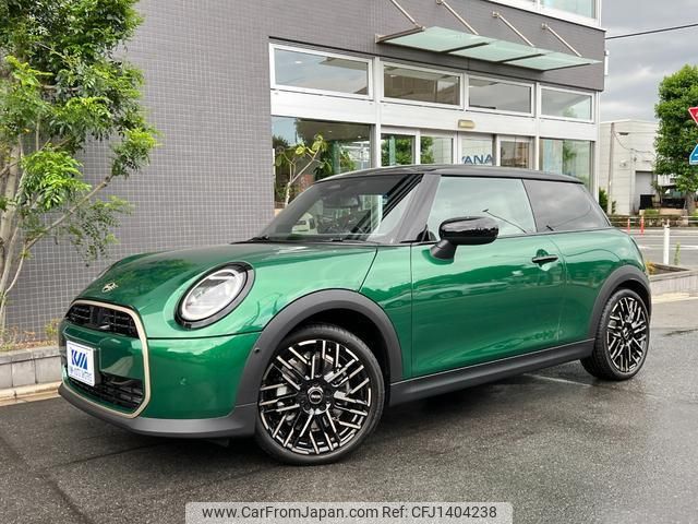 mini mini-others 2024 quick_quick_3BA-12GD15_WMW12GD0502W40711 image 1
