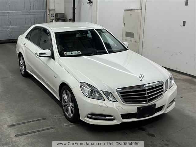 mercedes-benz e-class 2011 -MERCEDES-BENZ--Benz E Class 212024C-WDD2120242A430350---MERCEDES-BENZ--Benz E Class 212024C-WDD2120242A430350- image 1